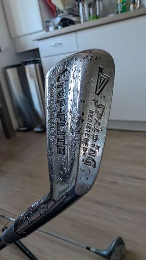 Various Golf Clubs