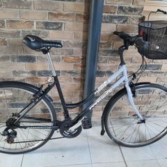ladies city bike