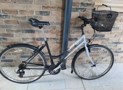 ladies city bike