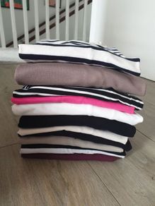 Bundle Of Long/short Sleeve Top