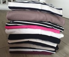 Bundle Of Long/short Sleeve Top
