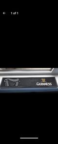 Original Guinness mat runner