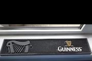 Original Guinness mat runner