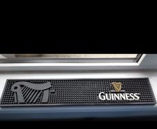 Original Guinness mat runner