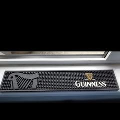 Original Guinness mat runner