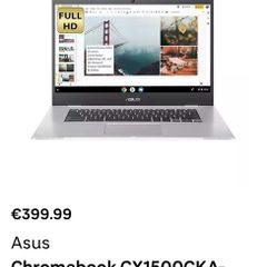 Asus Chromebook Cx1500cka