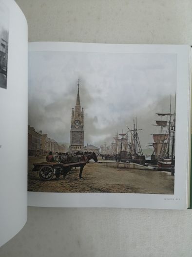 The colour of Ireland: County by County 1860 to 1960 by Rob Cross