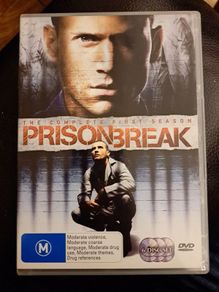 Prison Break, Season 1.