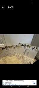 wedding welcome sign