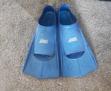 swimming flippers