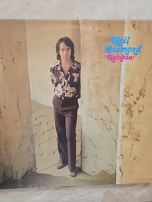 Neil Diamond LP - Rainbow