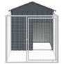 Dog House with Run Image 3