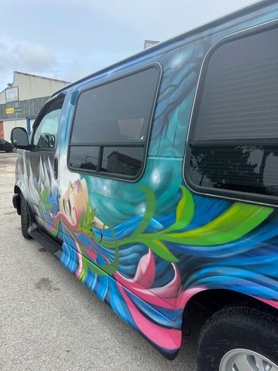 Gmc Van Savana G1500