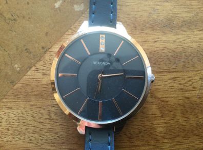 Jewellery -  Sekonda Quartz.