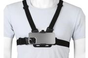 Phone Holder Chest Strap Mount Belt For GoPro Hero Insta360 R X2 DJI OSMO Go Pro SJCAM EKEN Action Camera Accessories