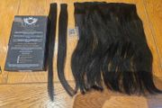 Foxy Locks clip in extensions