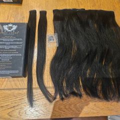 Foxy Locks clip in extensions