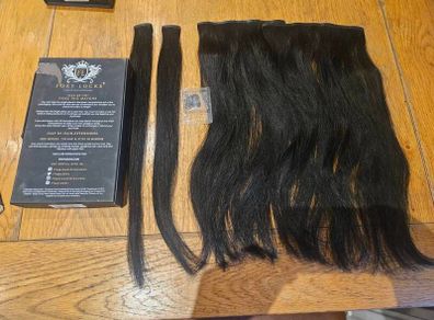 Foxy Locks clip in extensions