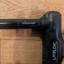 Litelok X3 Anti Grinder Bike Lock (Like Hiplok) Image 3
