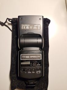 Flash Neewer TT560