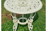 Cast Iron Table Medium CH-R-636