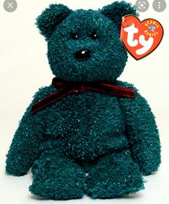 TY Beanie Baby 2001 Holiday