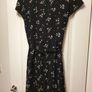 H&M Floral Wrap Dress (S) Image 5