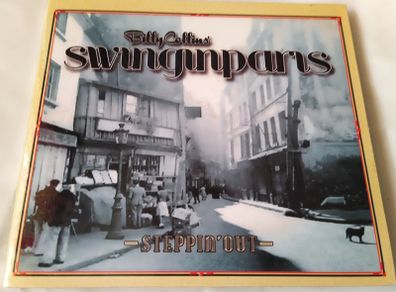 Billie Collins - Stepin Out Cd