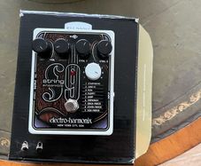 EHX s9 strings