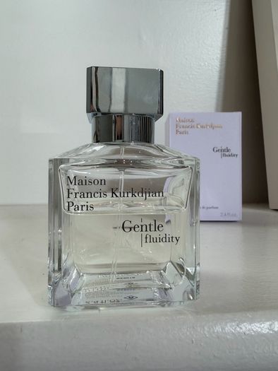 MFK Gentle Fluidity Silver