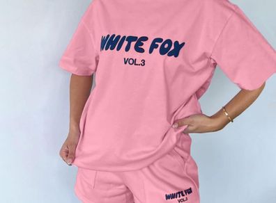 White Fox Summer Set