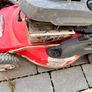 petrol lawnmower Image 8