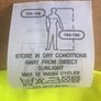 WorkHorse High Visibility (Hi Vis) waistcoat. Brand New in packaging. Size X. Over 20 available. Image 6