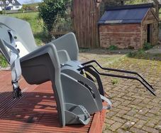 Bike Seat up to 22kg