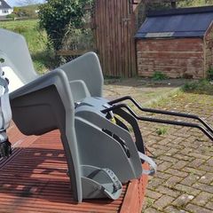 Bike Seat up to 22kg