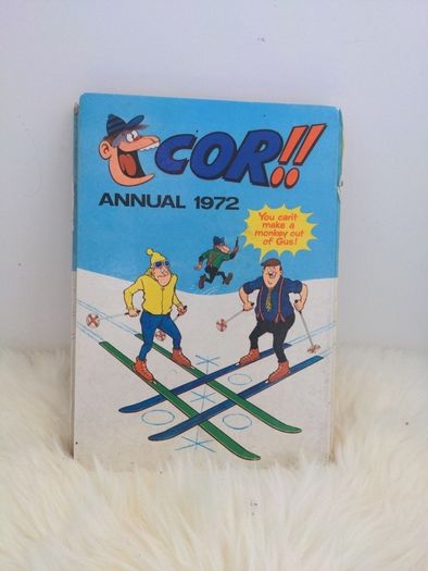 Cor Annual 1972