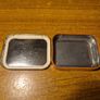 Vintage Strepsils Tin. Sore Throat Medication Storage. Antiseptic Lozenge Container. First Aid Memorabilia Image 3