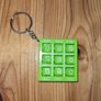 Tic Tac Toe Keychain Image 4
