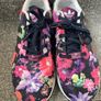 Floral Adidas Flux Image 2