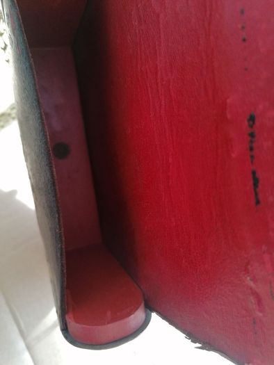 Antique Military Cartridge Case