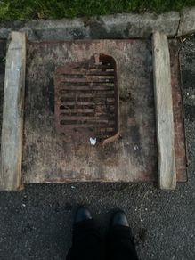 fire grate