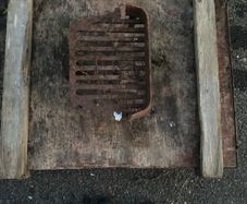 fire grate