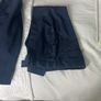 boys navy communion suit Image 4