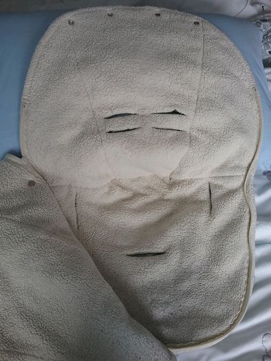 Wallaboo footmuff