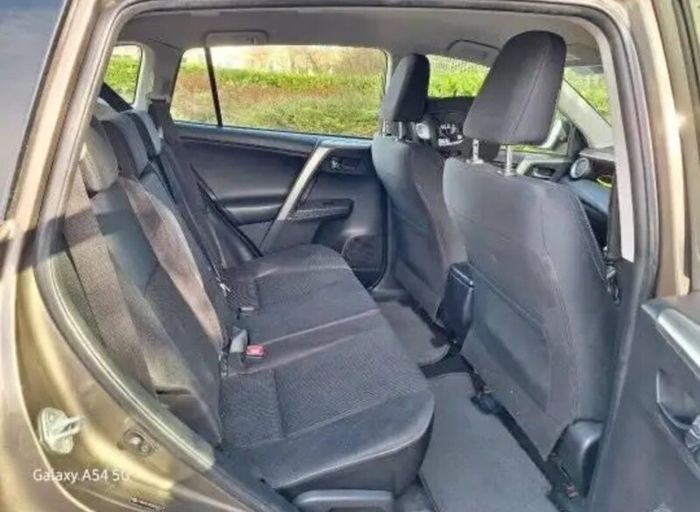Toyota Rav4 Xa40 2.0d4d Luna 2wd