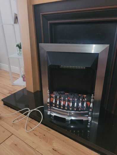 Electronic Fireplace