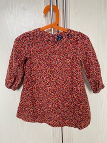 Baby GAP corduroy dress