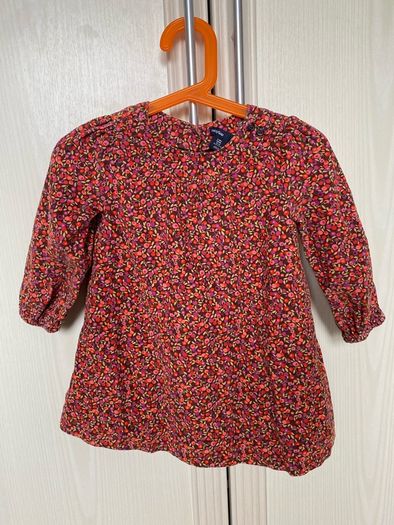 Baby GAP corduroy dress