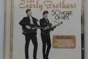 The Everly Brothers - 50 Years Of Hits - CD