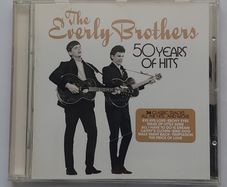 The Everly Brothers - 50 Years Of Hits - CD